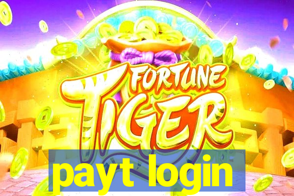 payt login